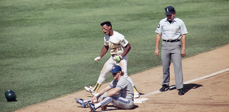 Illustration for article titled Happy Birthday, Rickey Henderson!